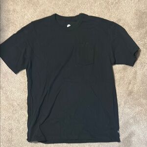 Black Nike Men's T-Shirt